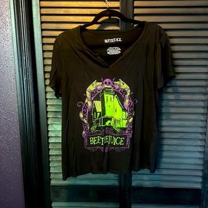 Beetlejuice tshirt